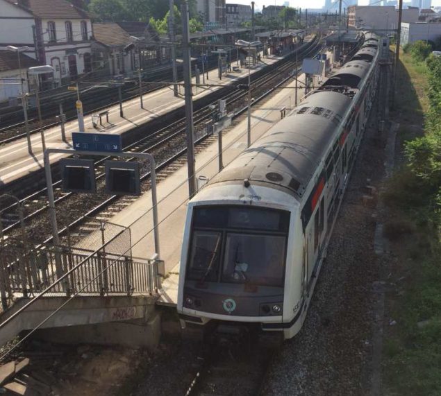 [RETOUR SUR INCIDENT RER A] incident électrique à Houilles le 27 mai