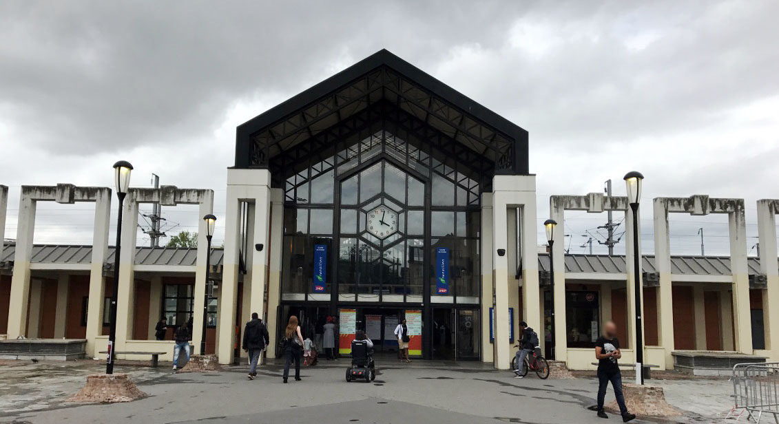 [TRAVAUX] Du 19 au 21 mai, les RER A à destination de Poissy seront ...