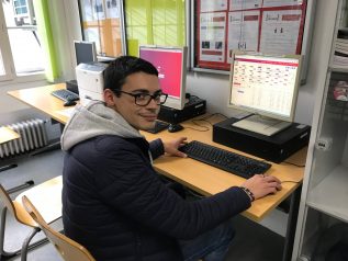 Cédric, conducteur sur les lignes L, A et J (SNCF/Transilien)