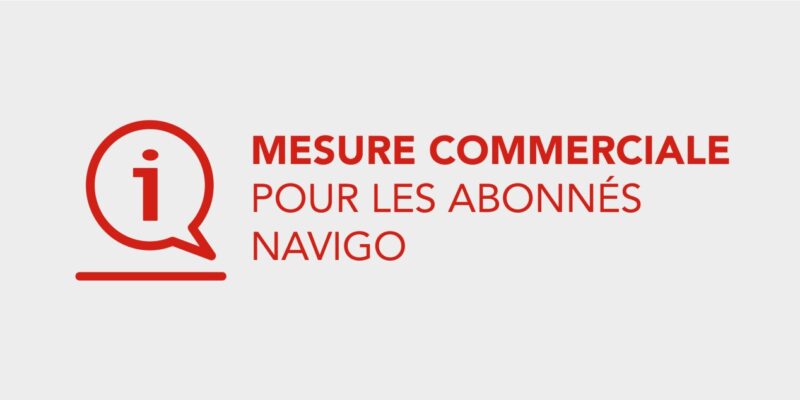 Mesure commerciale Navigo