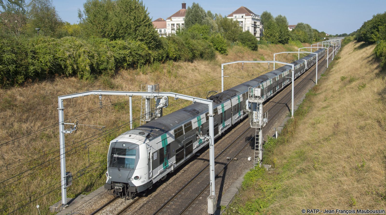 Rer Expained Comment fonctionne la double exploitation RATP/SNCF sur le RER A