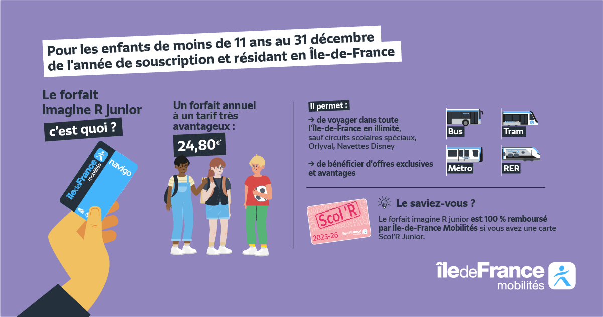 Imagine R : Anticipez votre inscription avant la rentrée